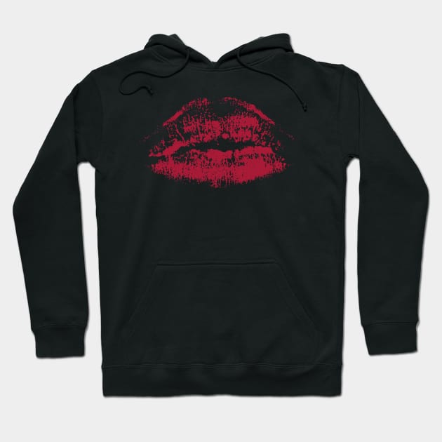 Sexy Lip Hoodie by Gtrx20